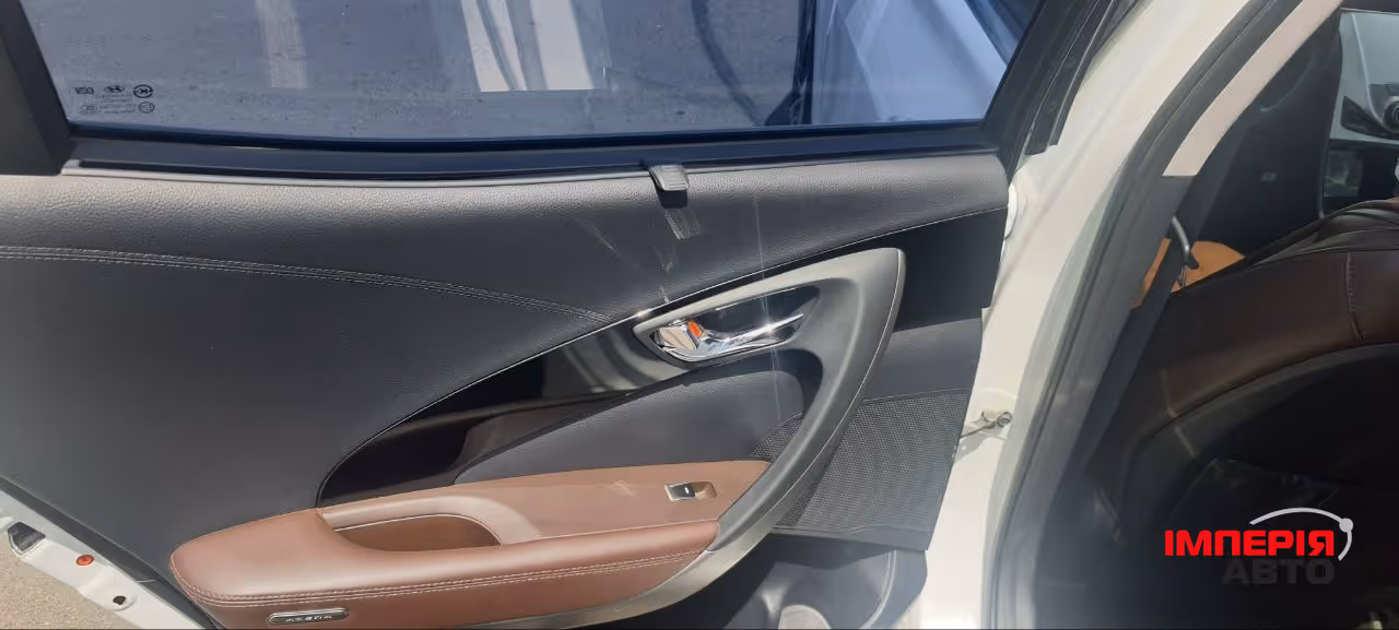 Hyundai Azera - фото 21