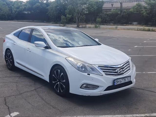 Hyundai Azera - зображення 2