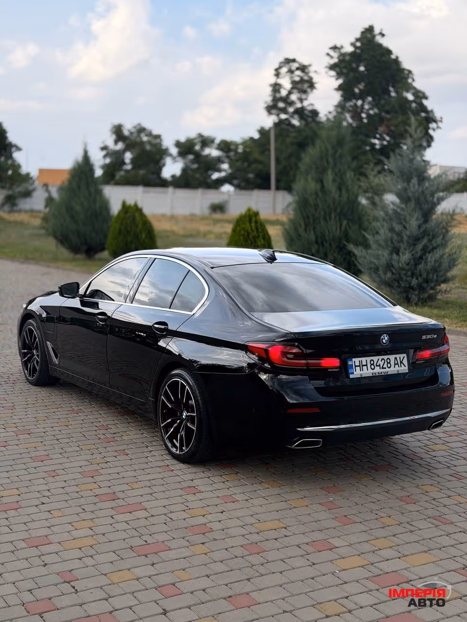 BMW 5 серії - фото 4