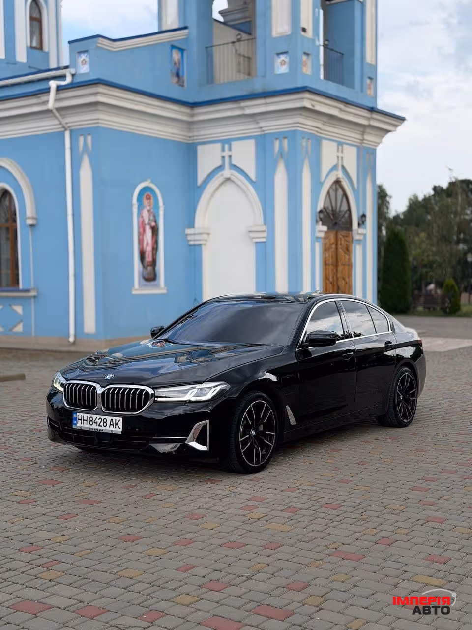 BMW 5 серії - фото 1