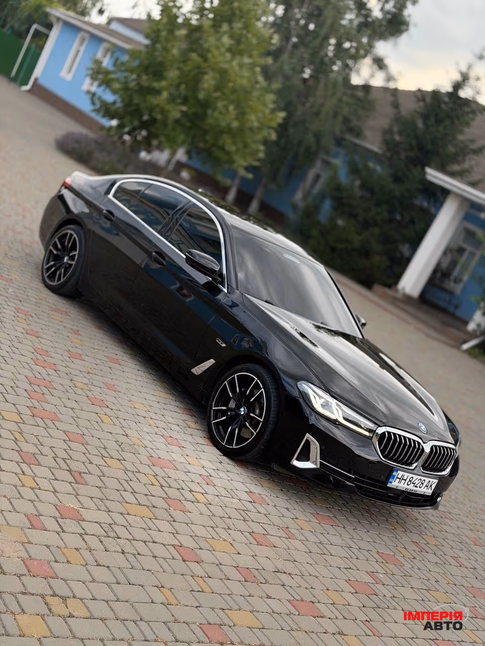 BMW 5 серії - фото 2