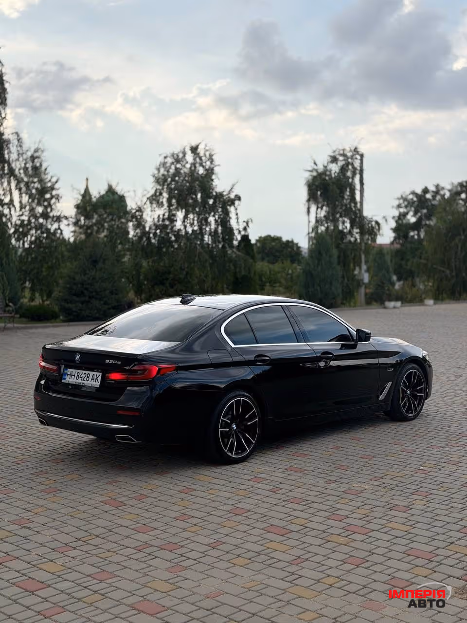 BMW 5 серії - фото 3