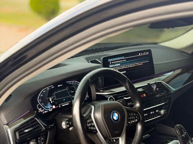 BMW 5 серії - зображення 5