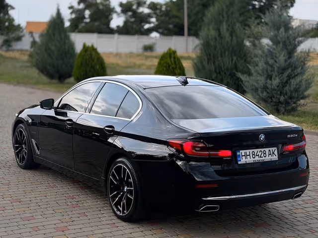 BMW 5 серії - зображення 4