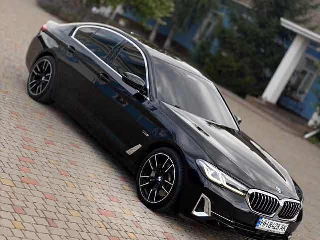 BMW 5 серії - зображення 2
