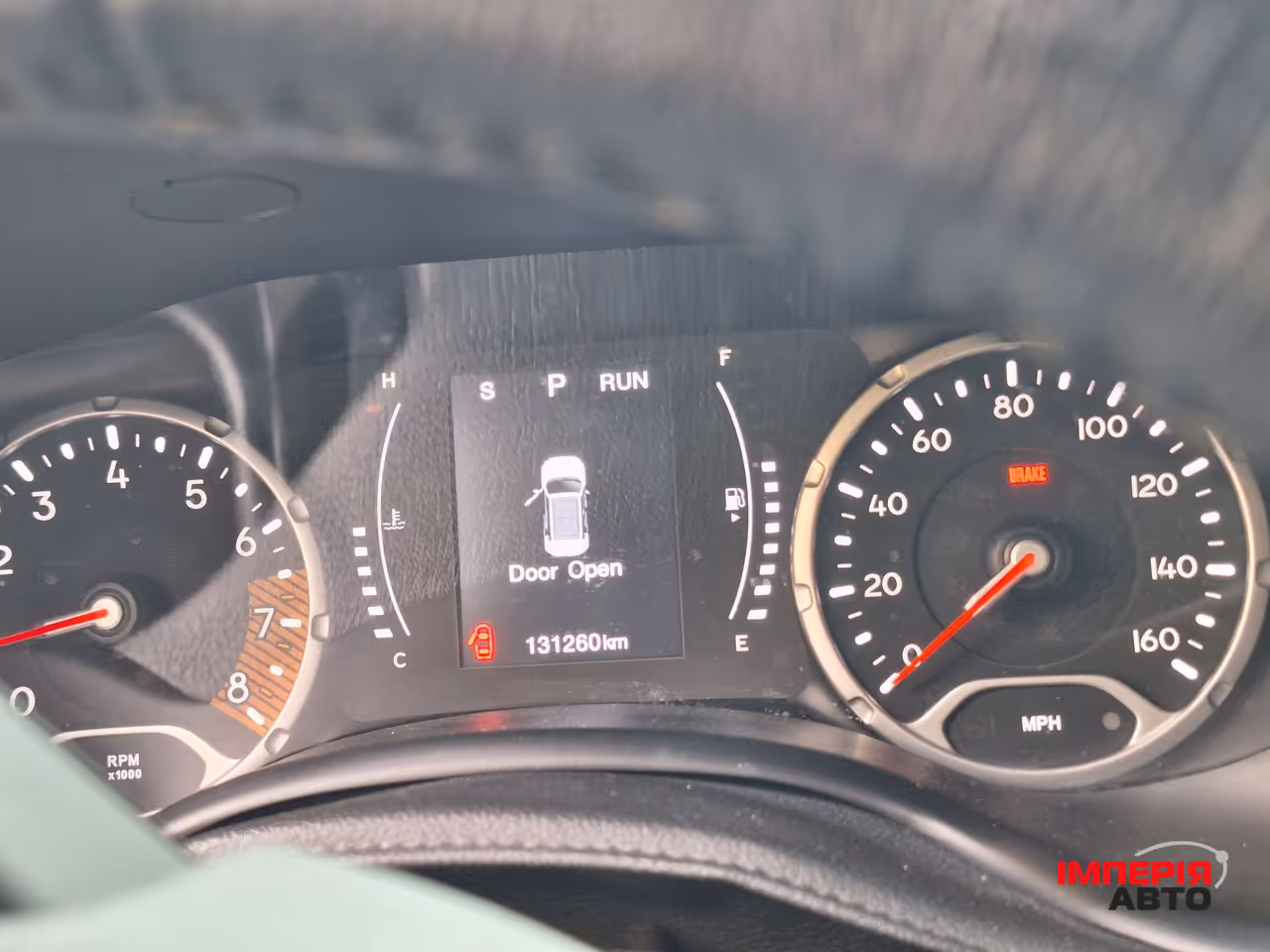 Jeep Renegade - фото 25