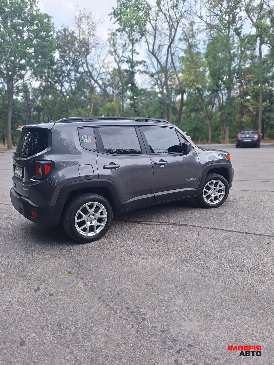 Jeep Renegade - фото 7