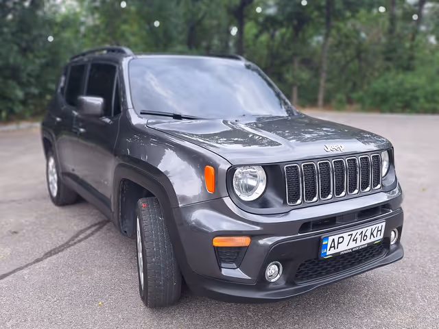 Jeep Renegade - зображення 2