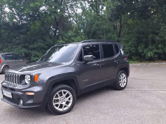 Jeep Renegade - зображення 4
