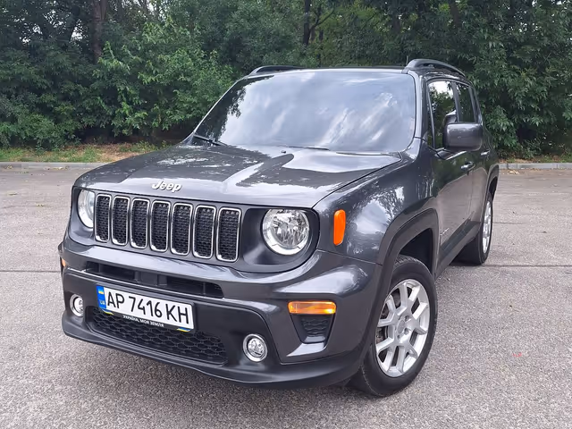 Jeep Renegade - зображення 1