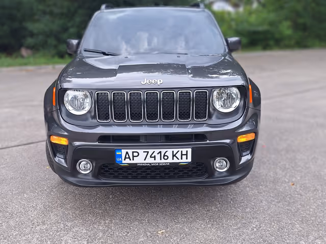 Jeep Renegade - зображення 3