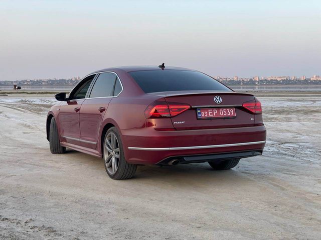 Volkswagen Passat (North America and China) 2017, Миколаїв, $13 500 - зображення 1