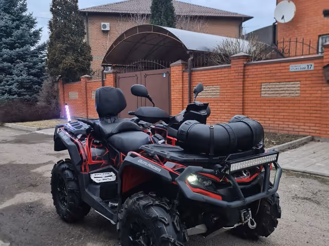 BRP Can-Am Outlander MAX 1000 - зображення 2