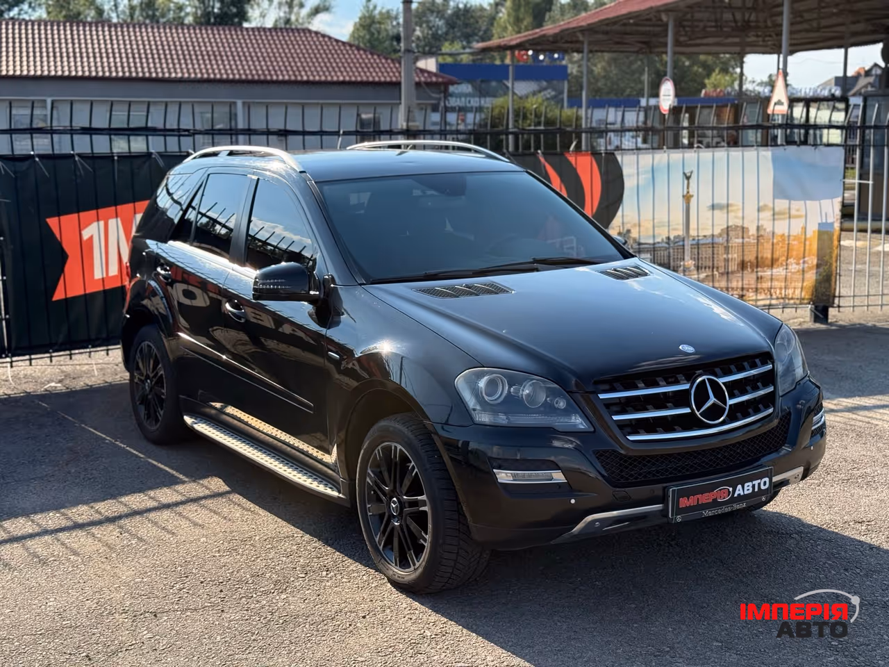 Mercedes-Benz M-Класс - фото 4