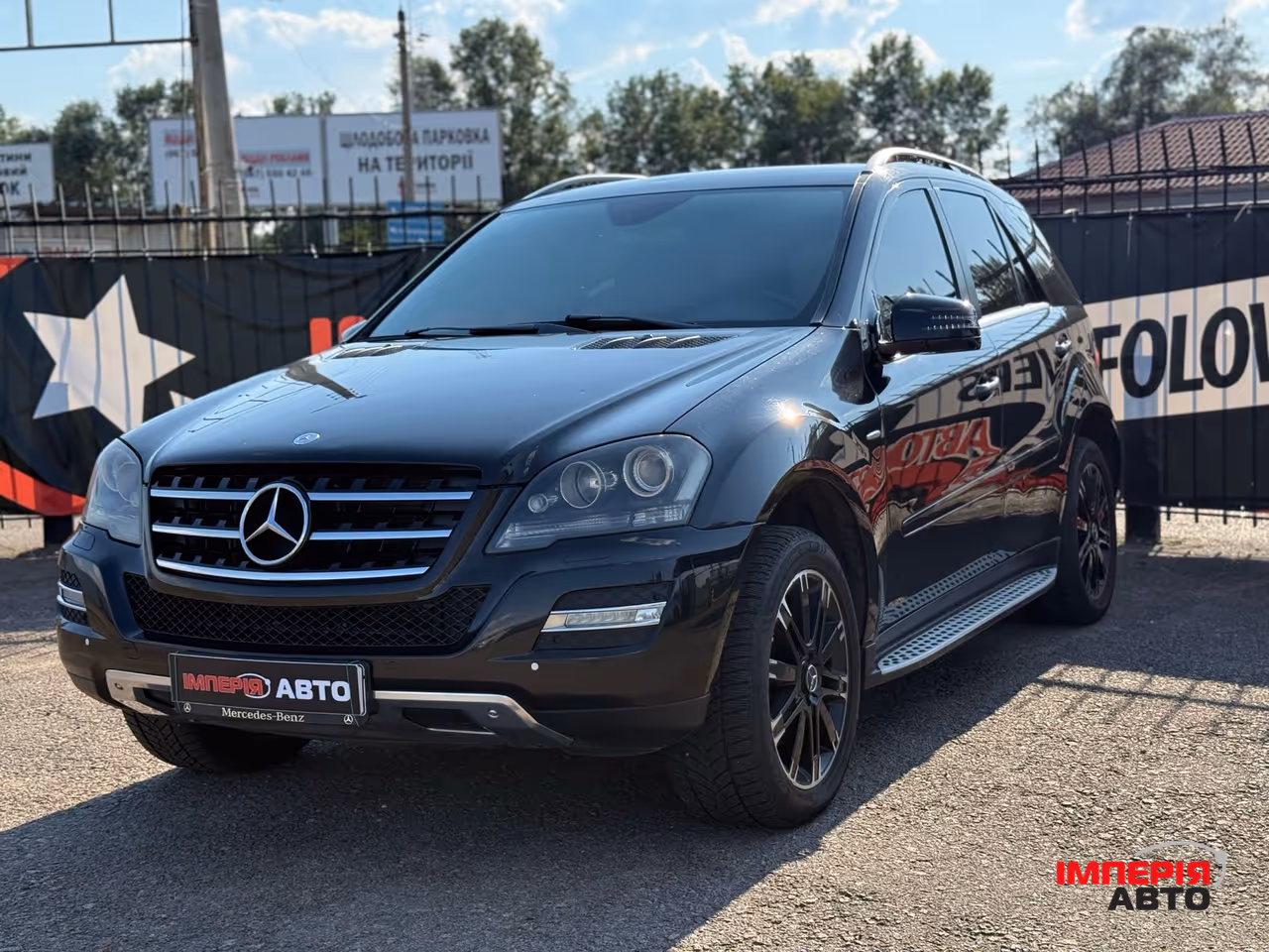 Mercedes-Benz M-Класс - фото 2
