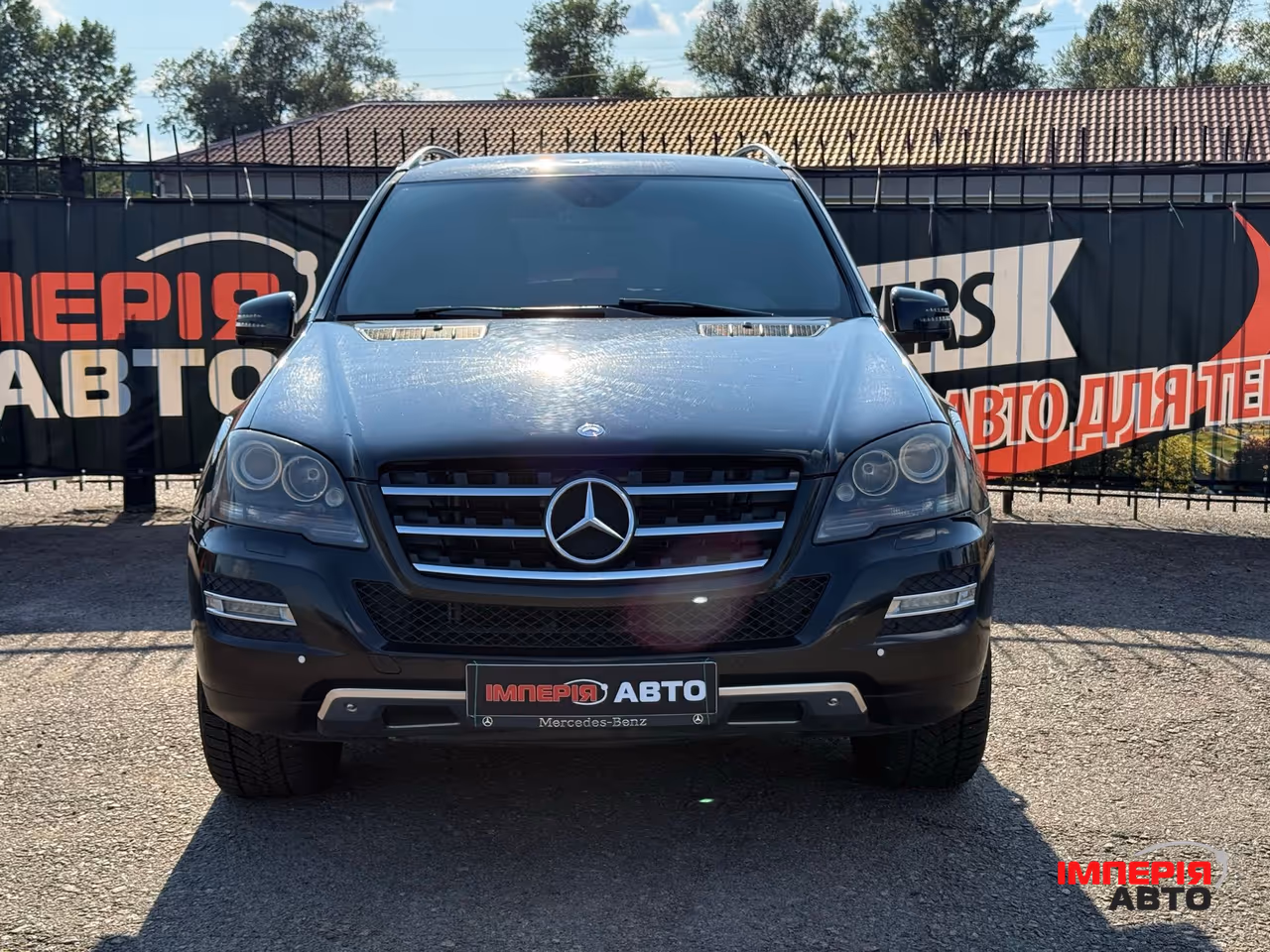 Mercedes-Benz M-Класс - фото 10
