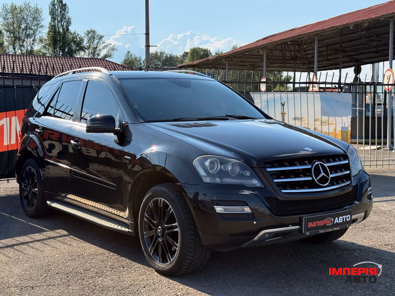 Mercedes-Benz M-Класс - фото 9