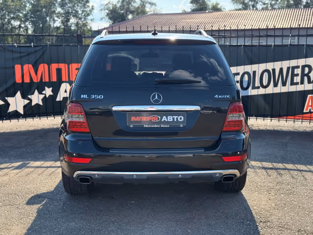 Mercedes-Benz M-Класс - зображення 5