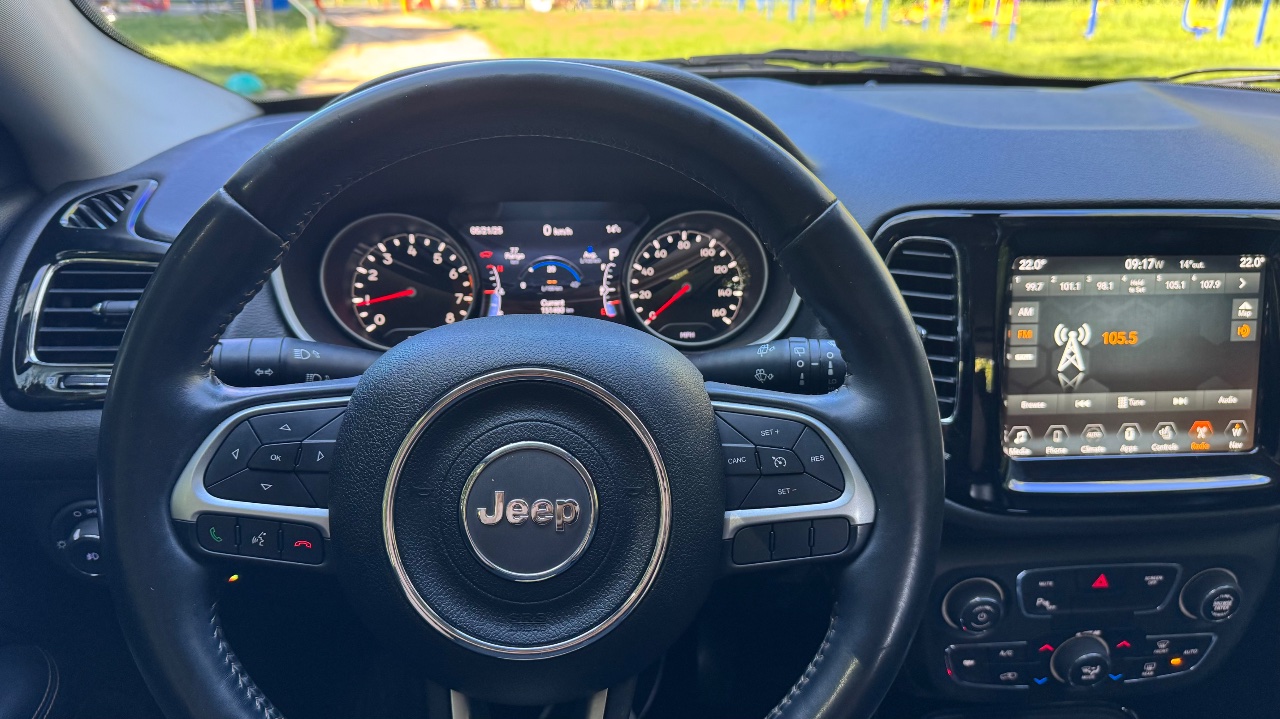 Jeep Compass - фото 15
