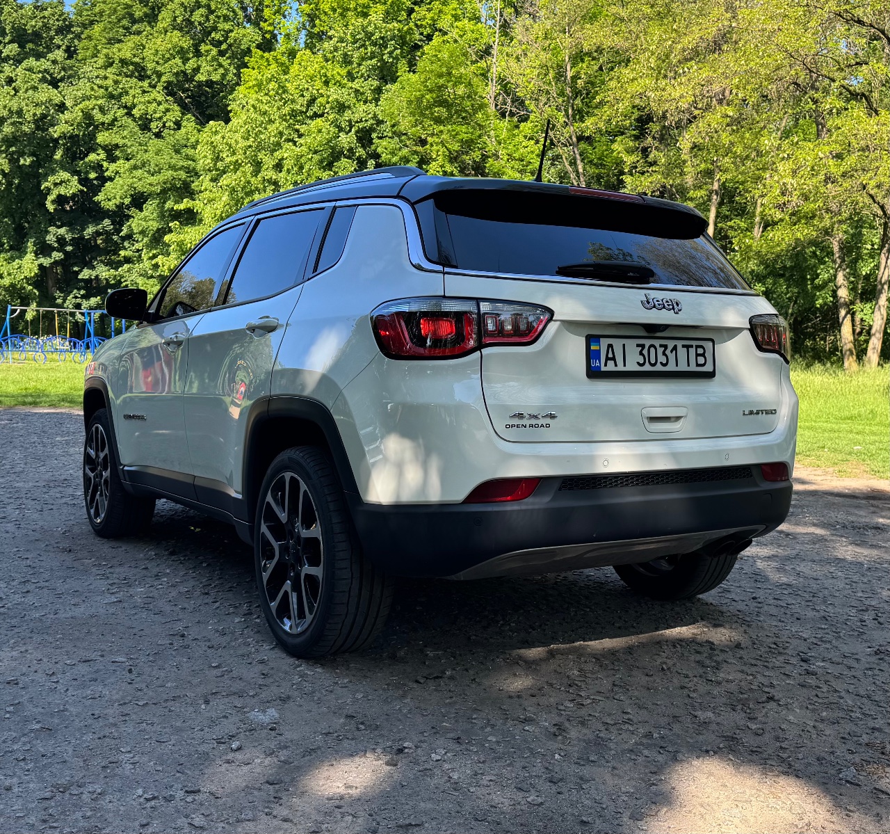 Jeep Compass - фото 6