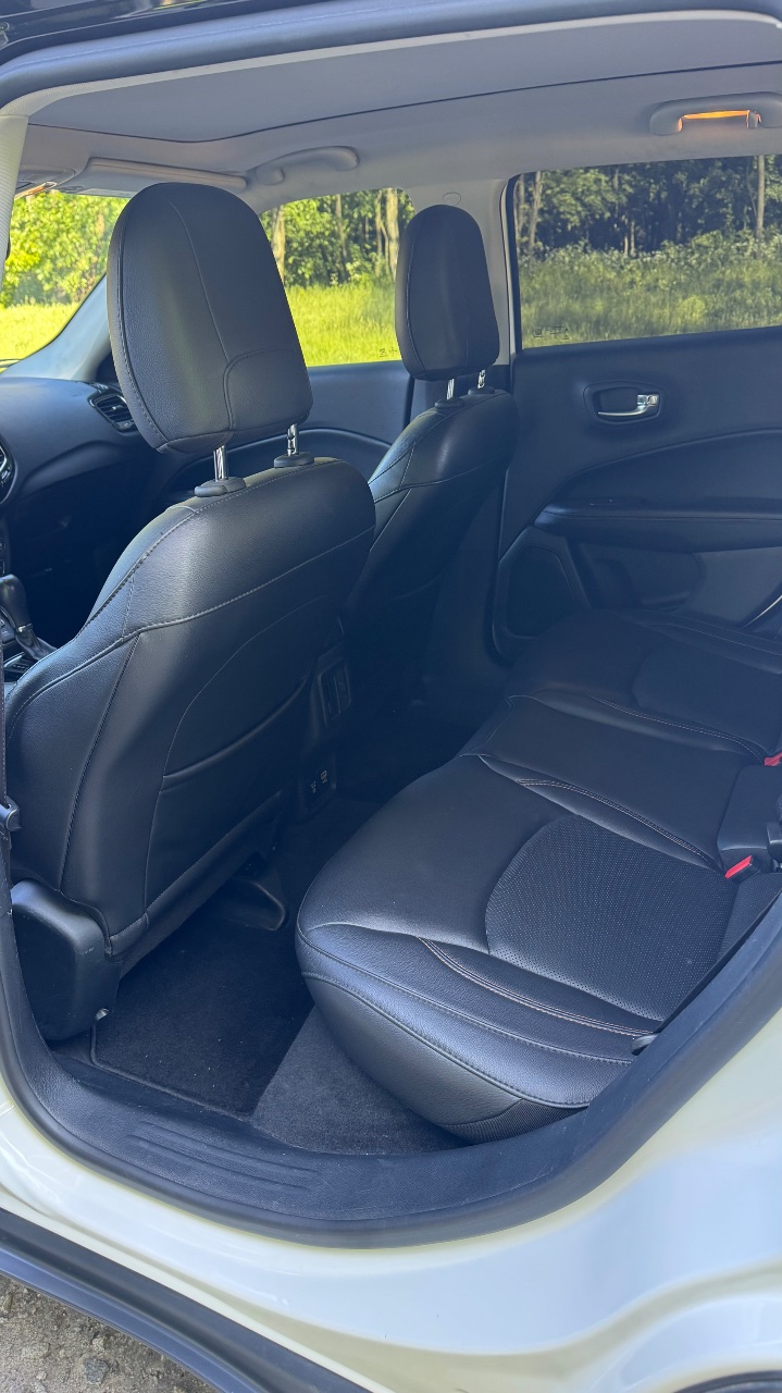 Jeep Compass - фото 5