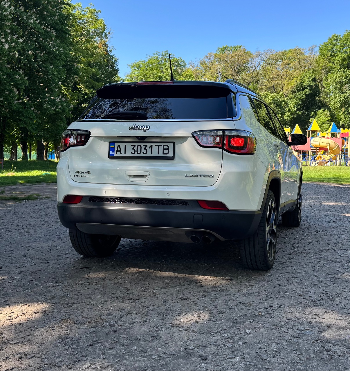 Jeep Compass - фото 2