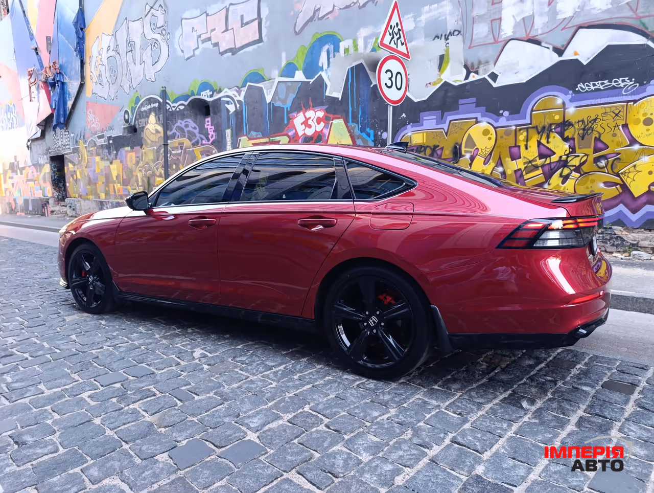 Honda Accord - фото 4