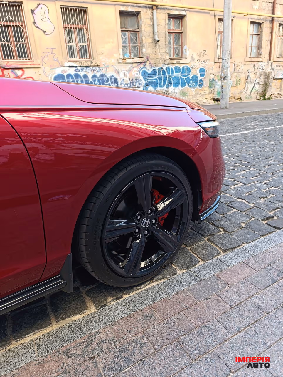 Honda Accord - фото 19
