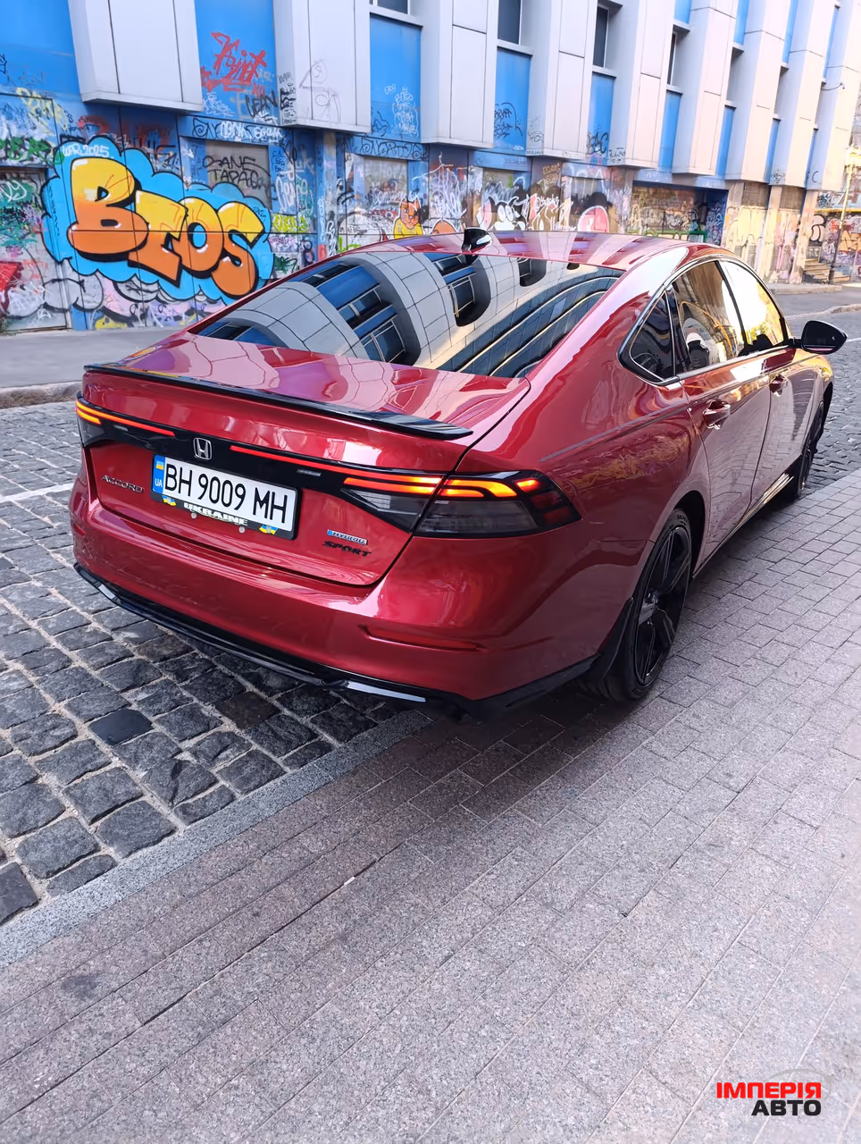 Honda Accord - фото 9