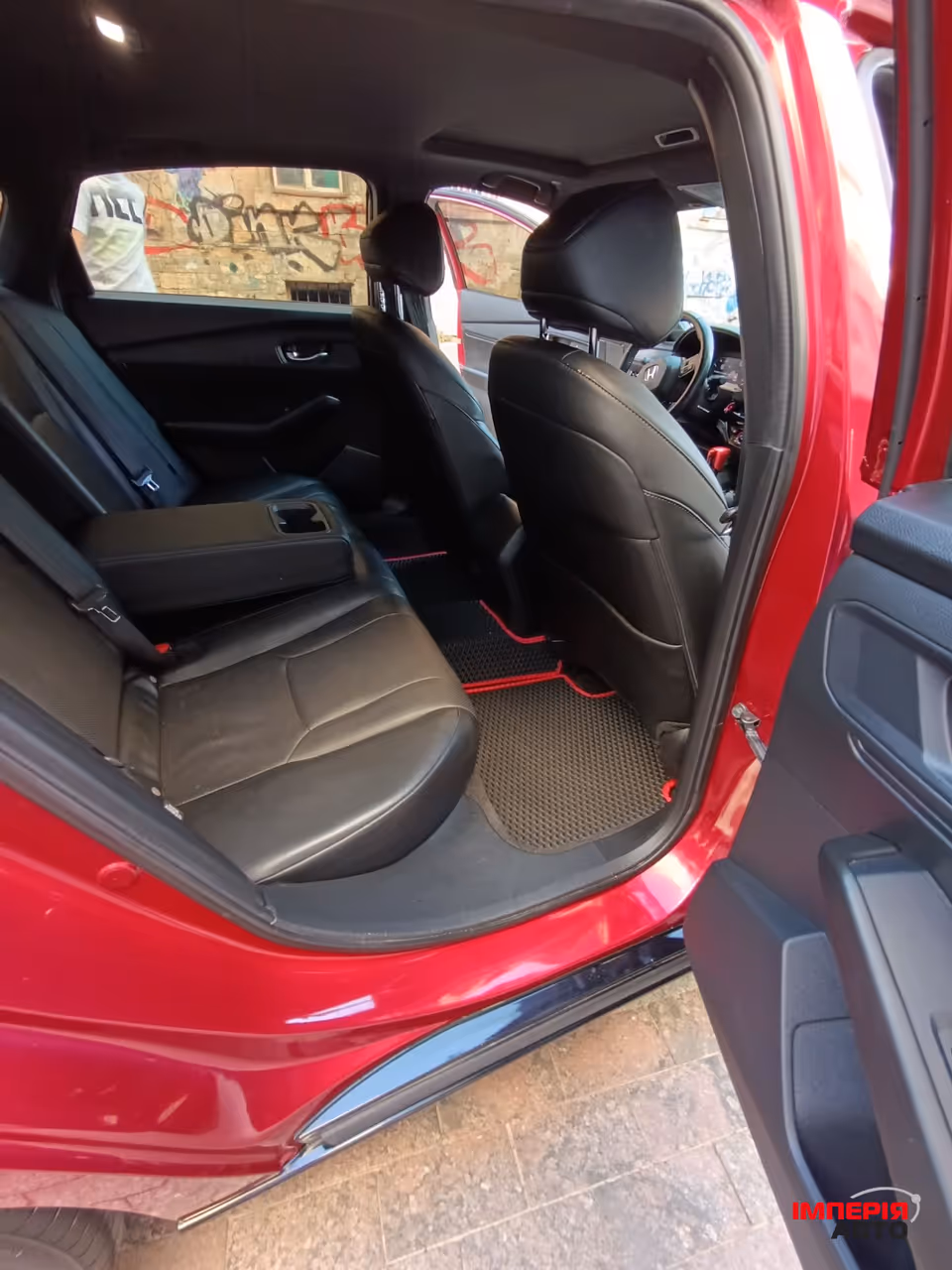 Honda Accord - фото 35