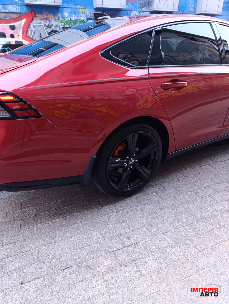 Honda Accord - фото 11