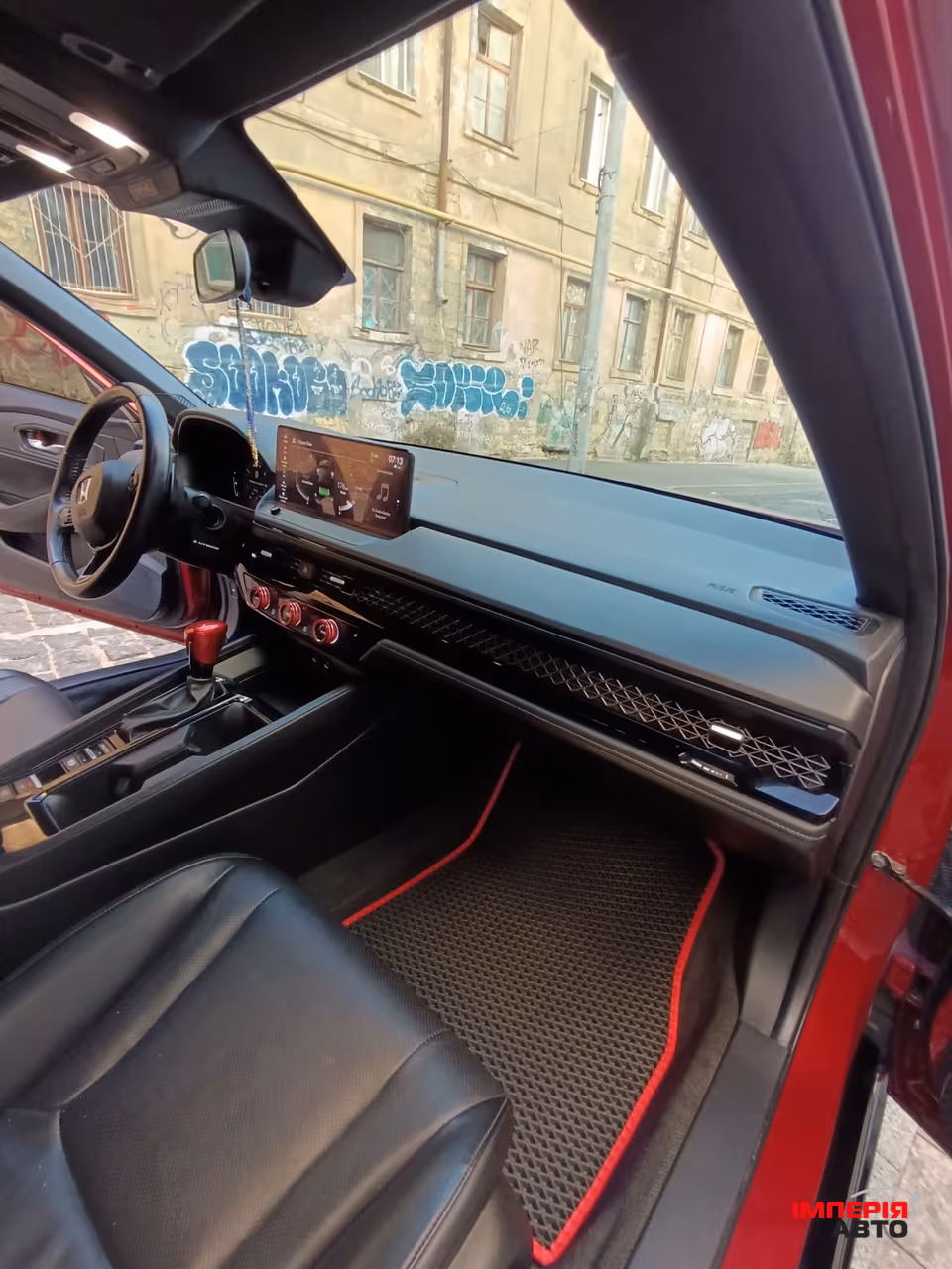 Honda Accord - фото 38