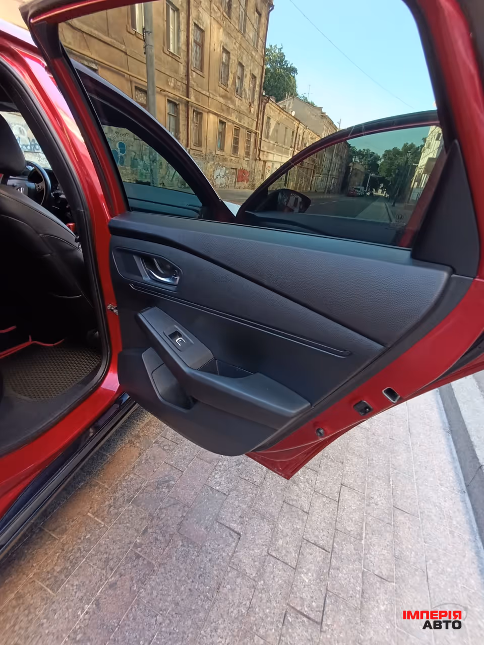 Honda Accord - фото 34