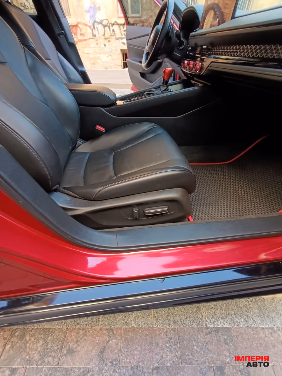 Honda Accord - фото 37