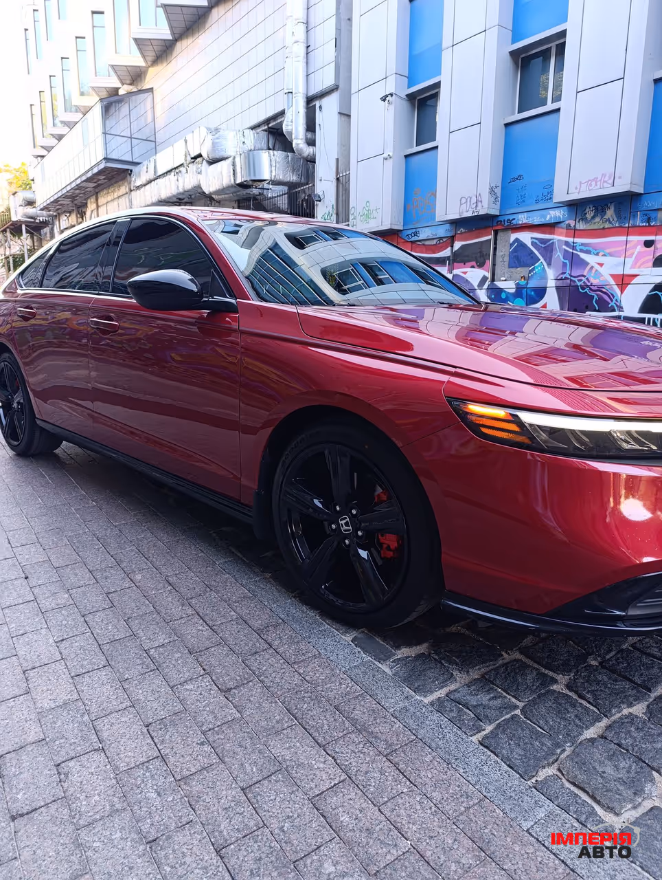 Honda Accord - фото 12