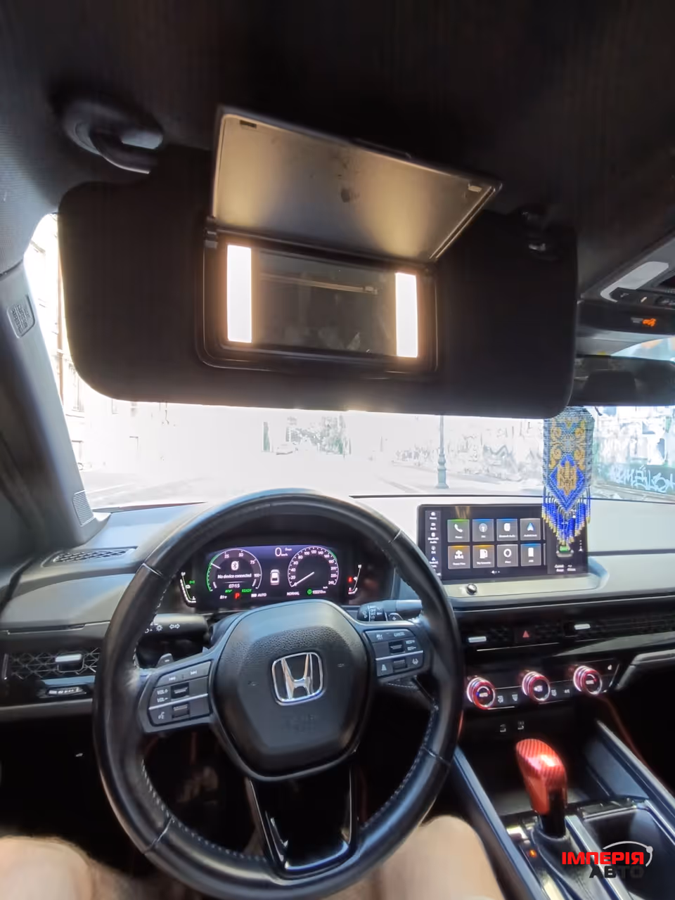Honda Accord - фото 48