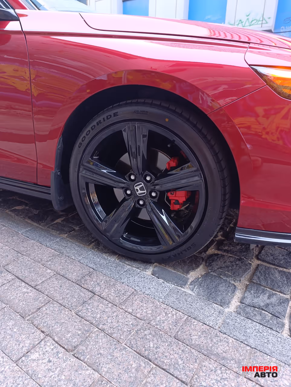 Honda Accord - фото 13