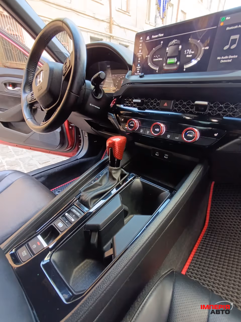 Honda Accord - фото 40
