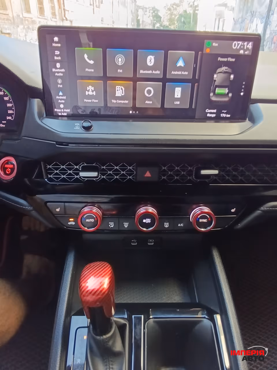 Honda Accord - фото 45