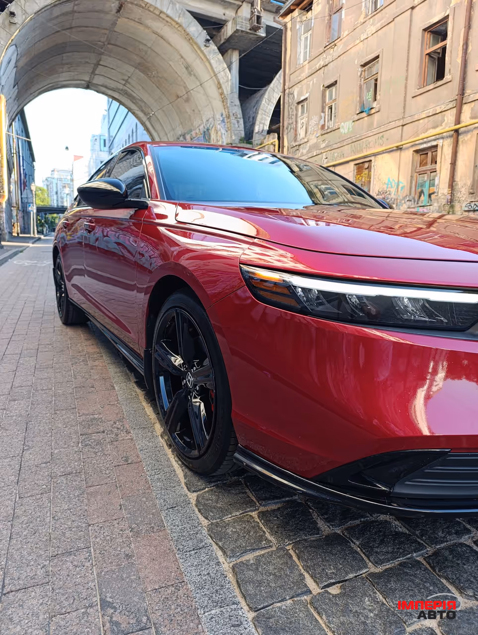 Honda Accord - фото 20