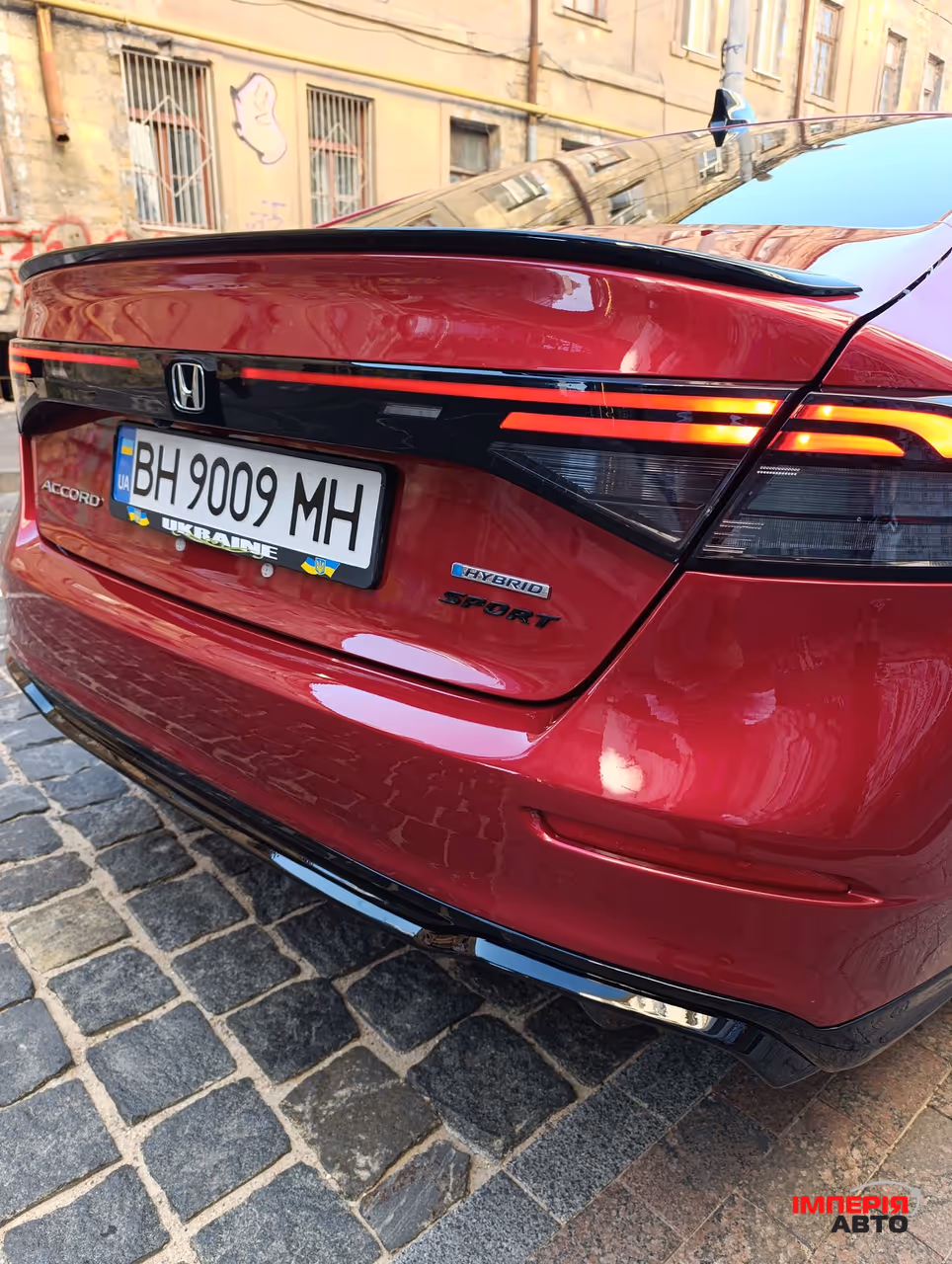 Honda Accord - фото 26