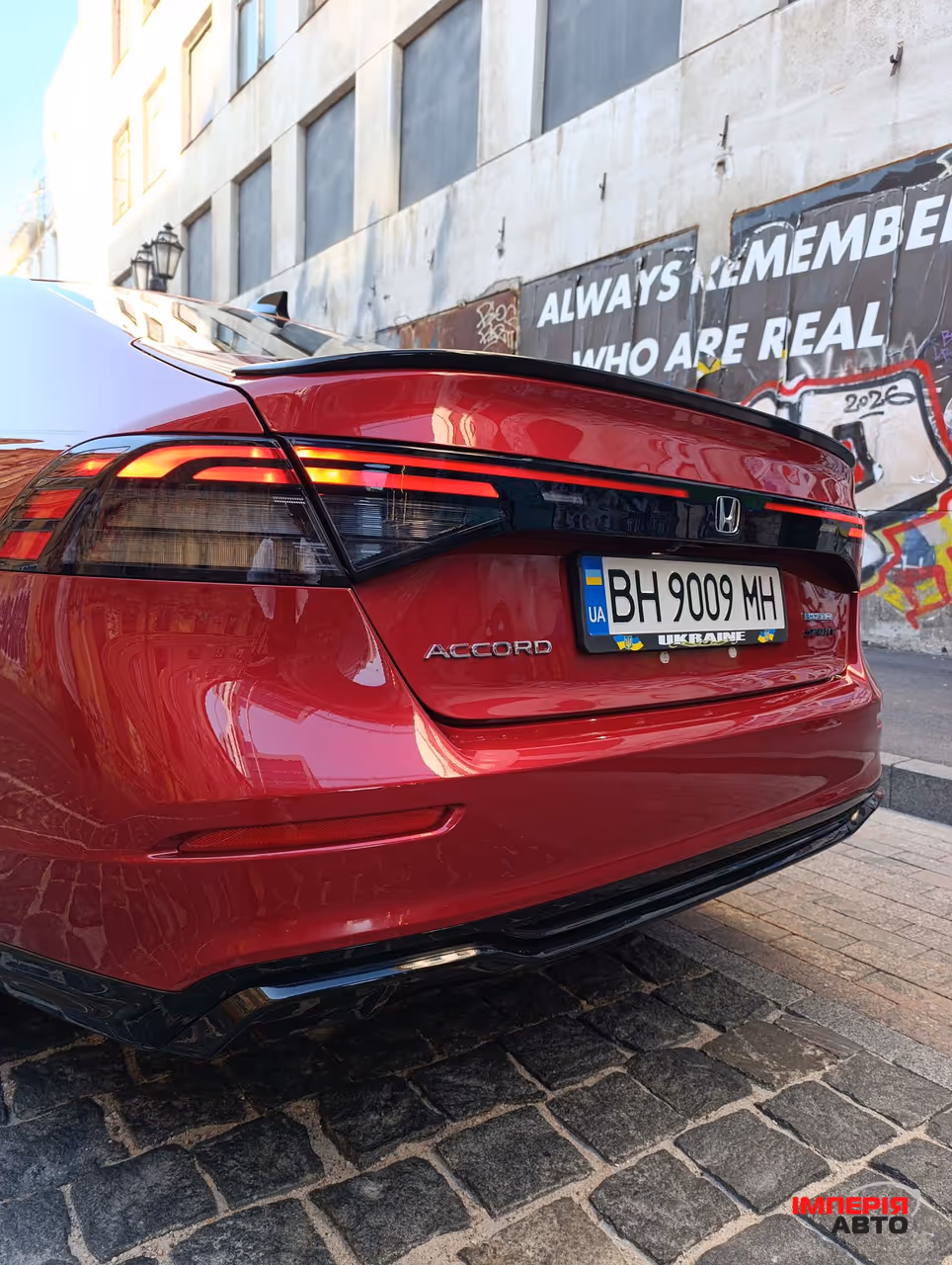 Honda Accord - фото 25