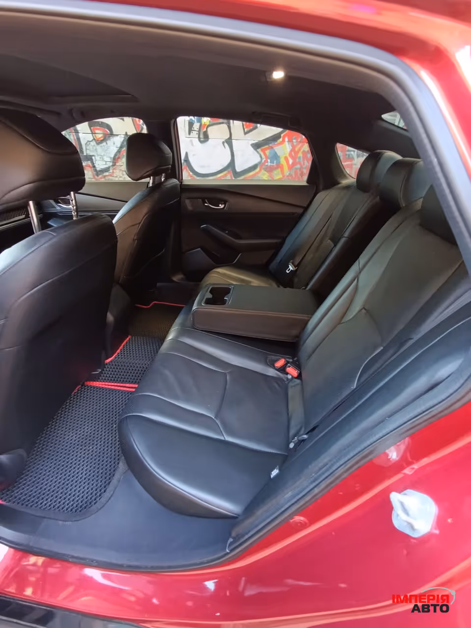 Honda Accord - фото 33