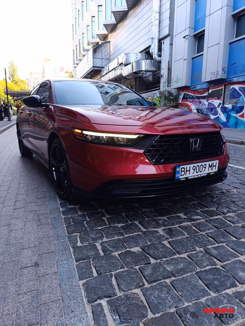 Honda Accord - фото 14