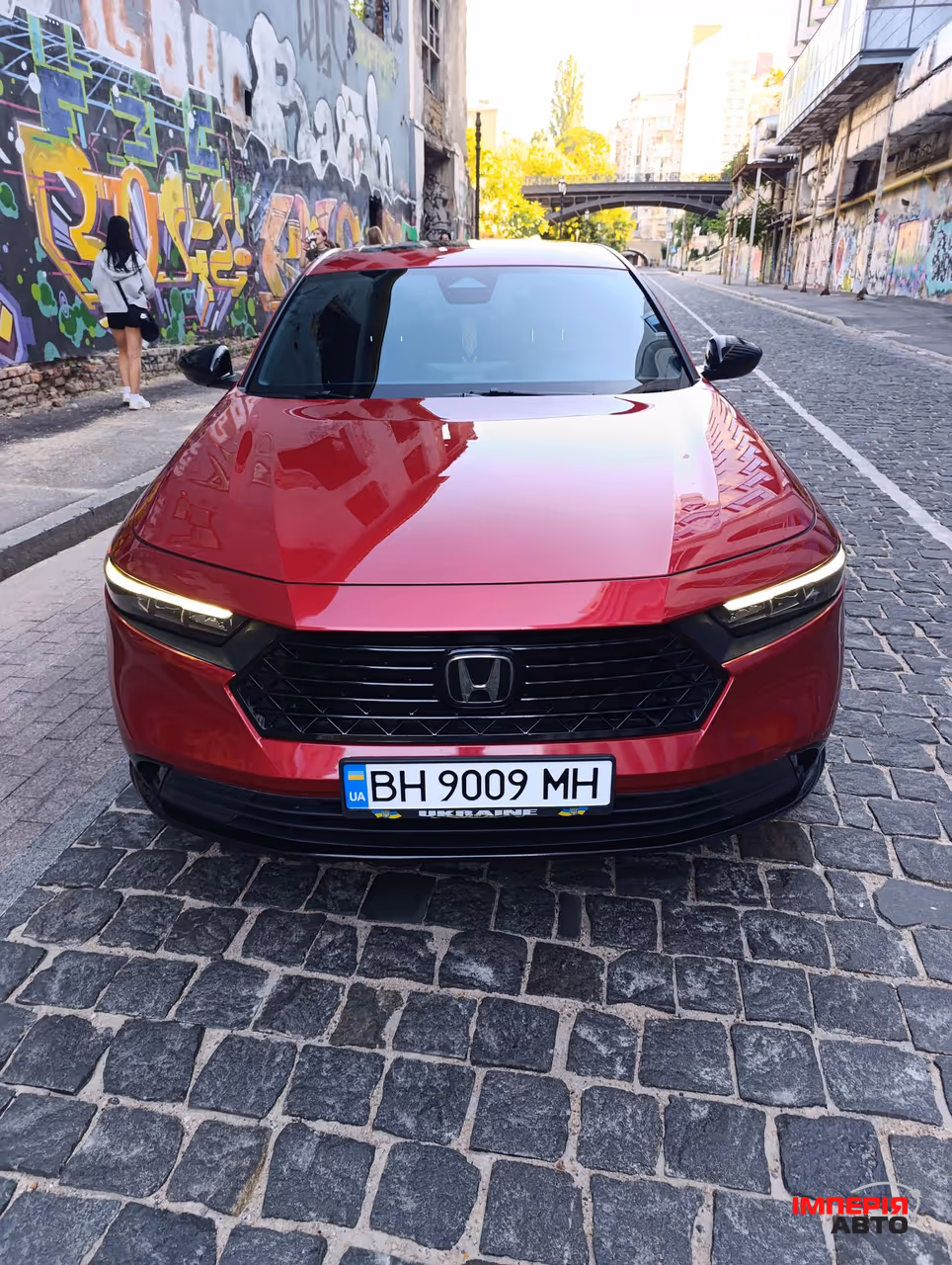 Honda Accord - фото 16