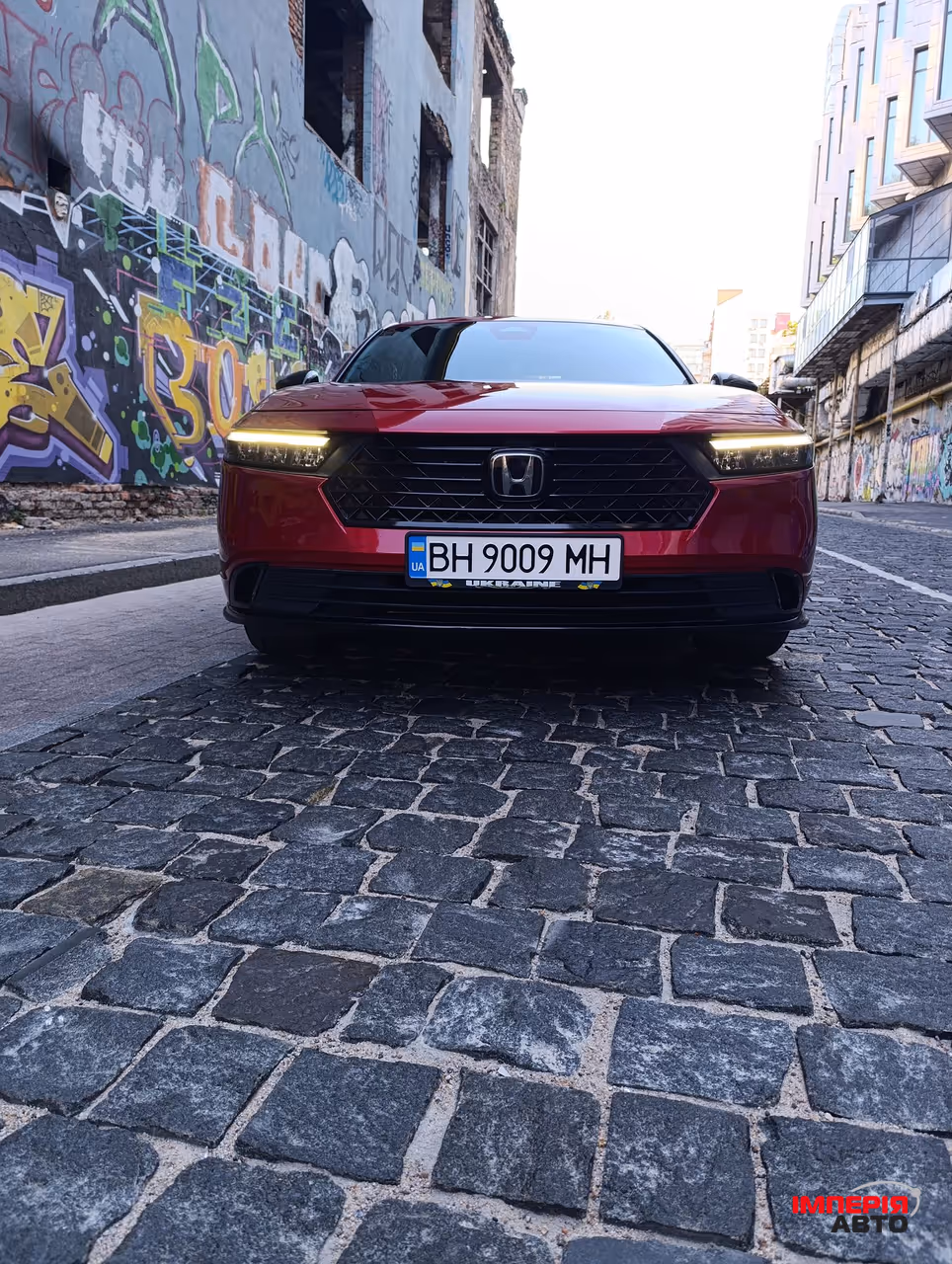 Honda Accord - фото 15
