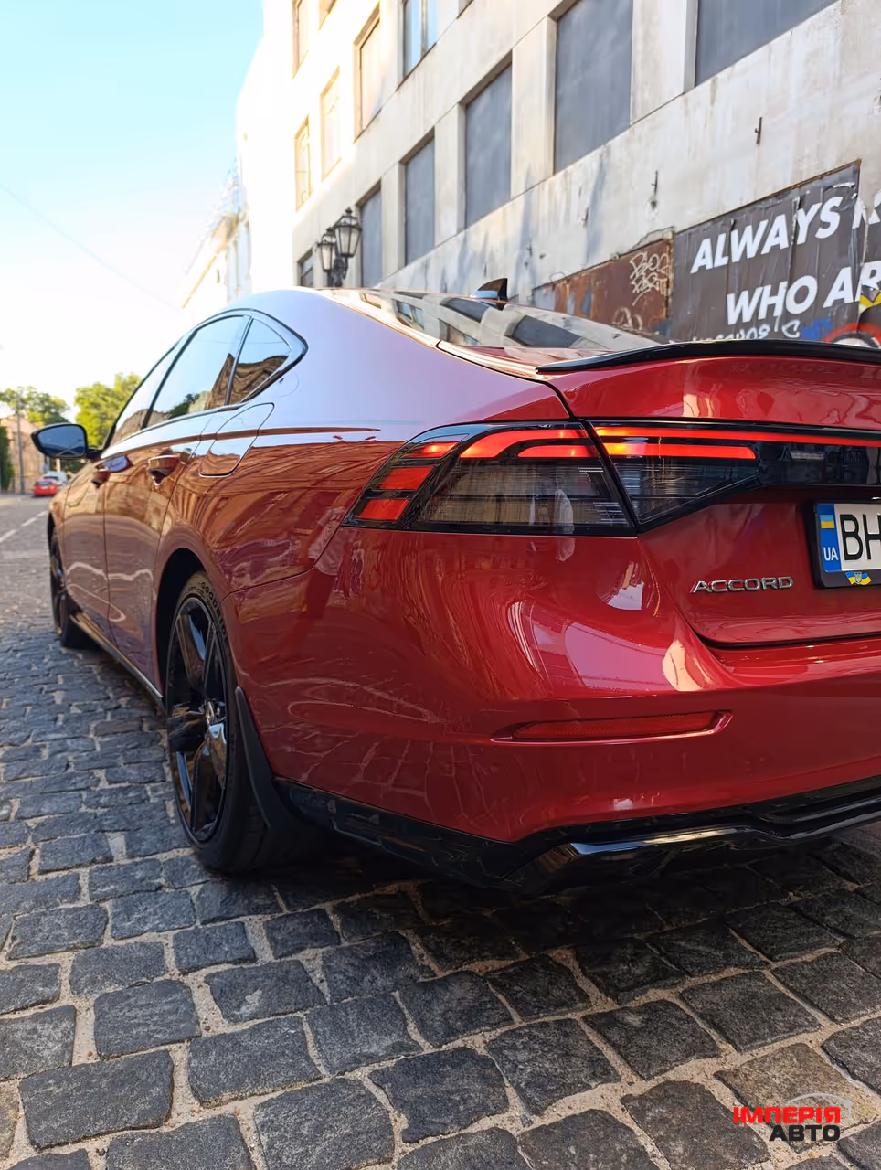 Honda Accord - фото 24