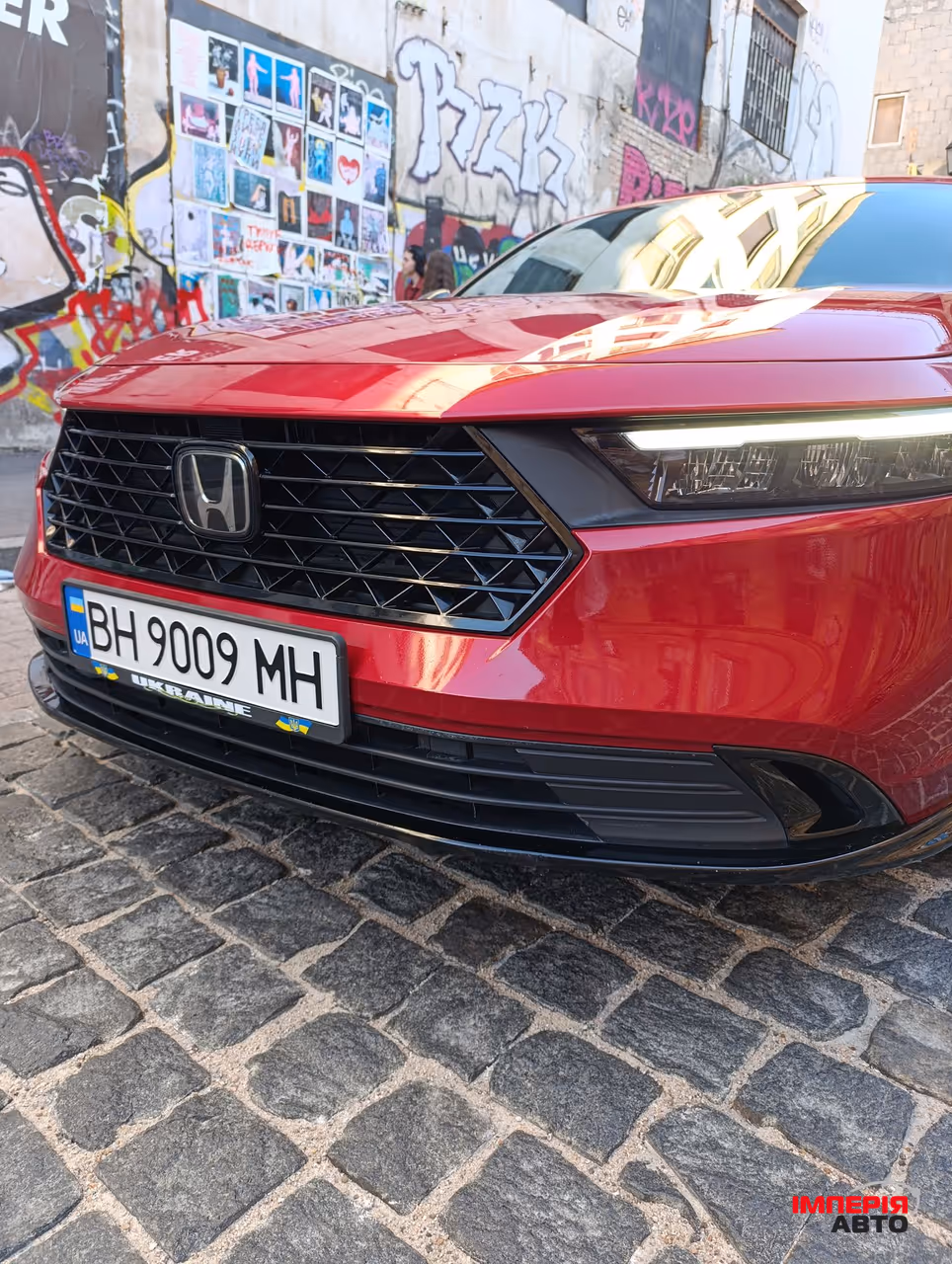 Honda Accord - фото 23