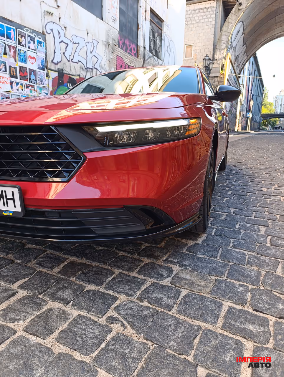 Honda Accord - фото 22