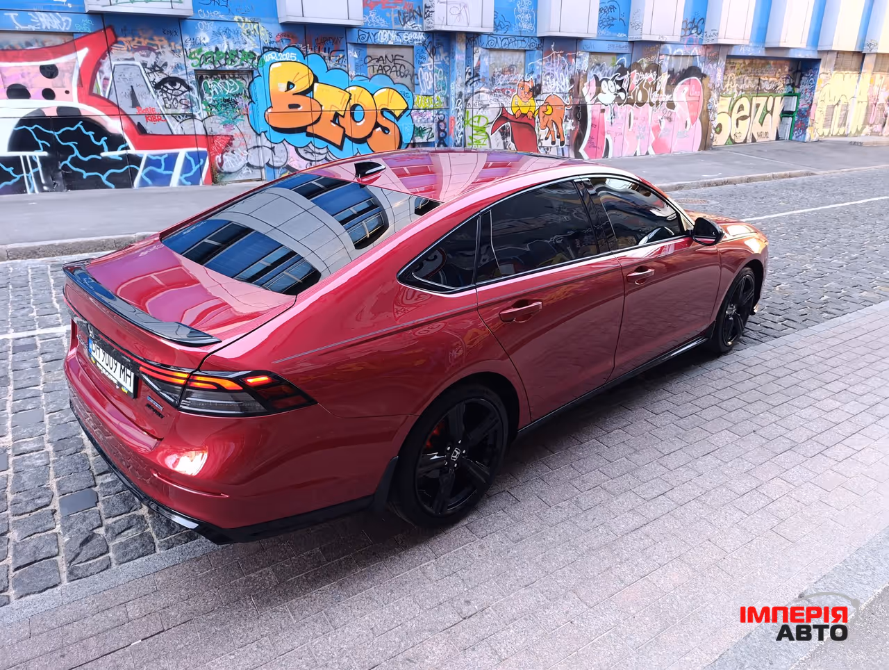 Honda Accord - фото 10